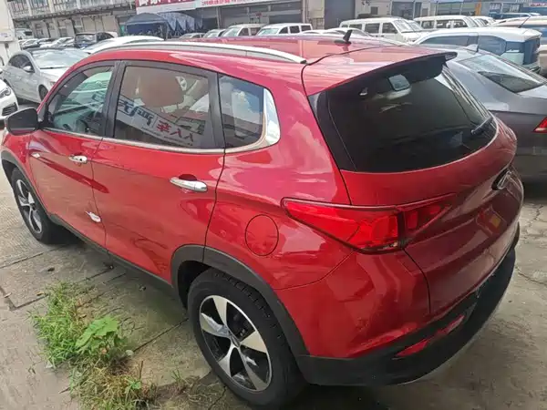 Chery Tiggo 7 2017