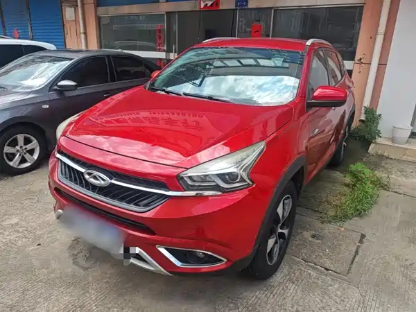 Chery Tiggo 7 2017