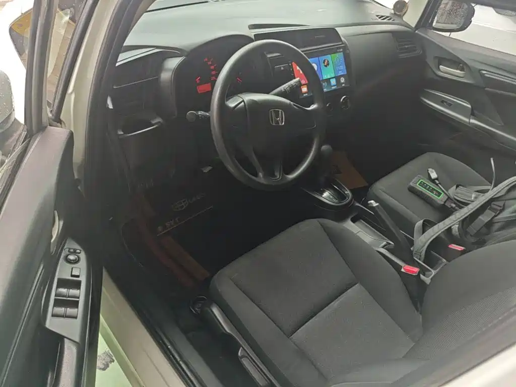 Honda Fit 2019 — фото 16