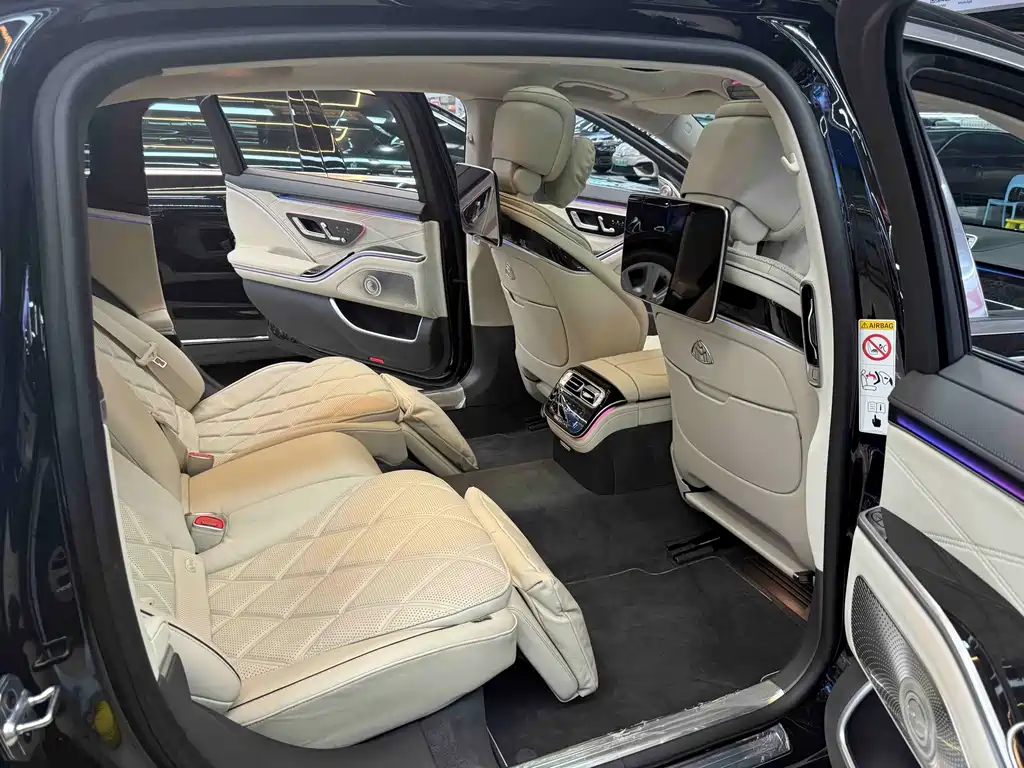 Mercedes-Benz Maybach S-Class 2025 — фото 16