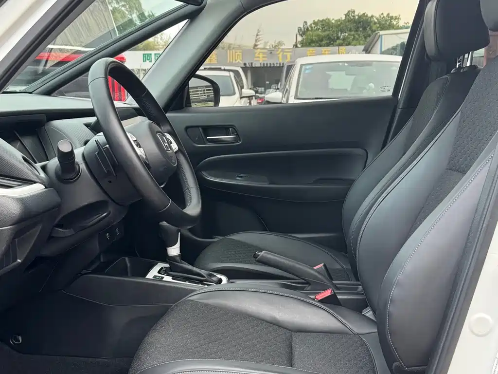 Honda Fit 2021