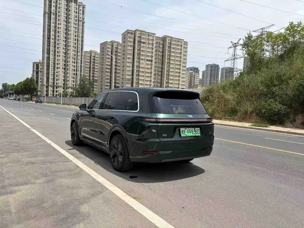 Li Auto Li L9 2022