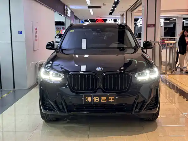 BMW X3 2024