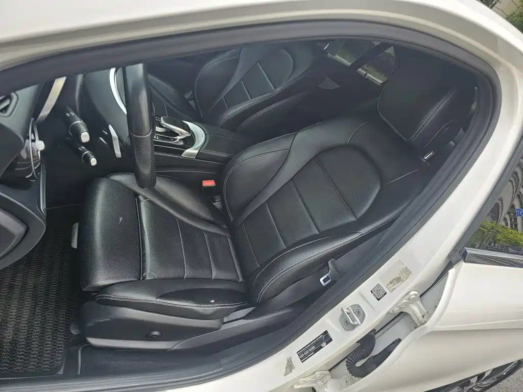 Mercedes-Benz C-Class 2015 — фото 15