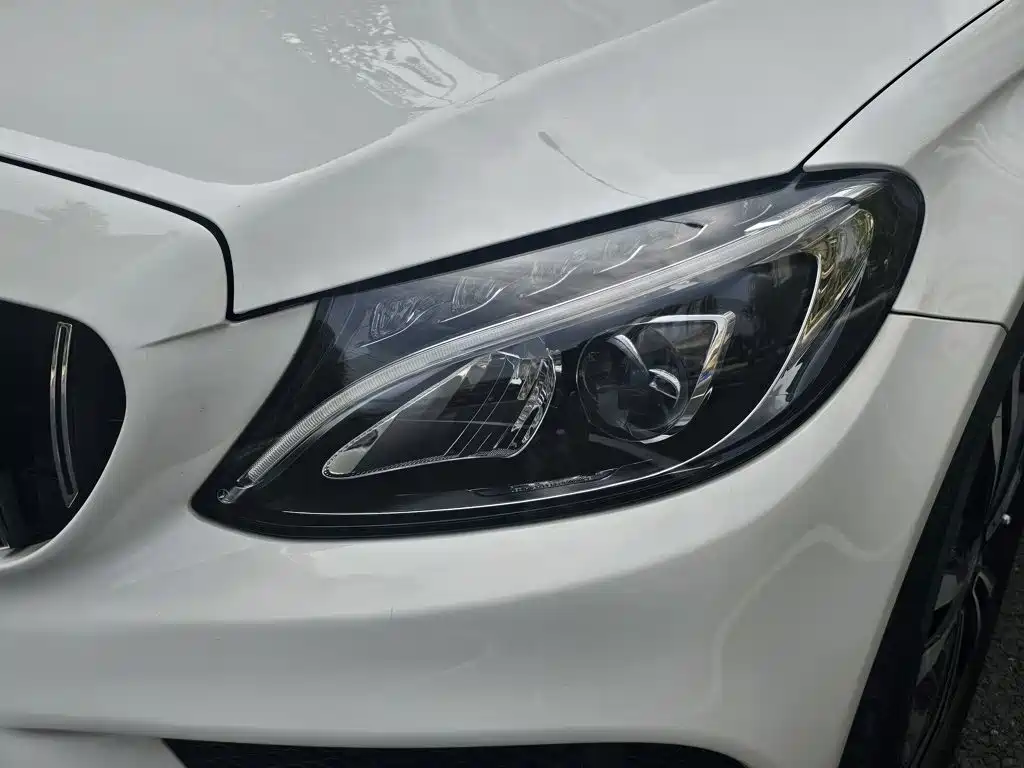 Mercedes-Benz C-Class 2015 — фото 24