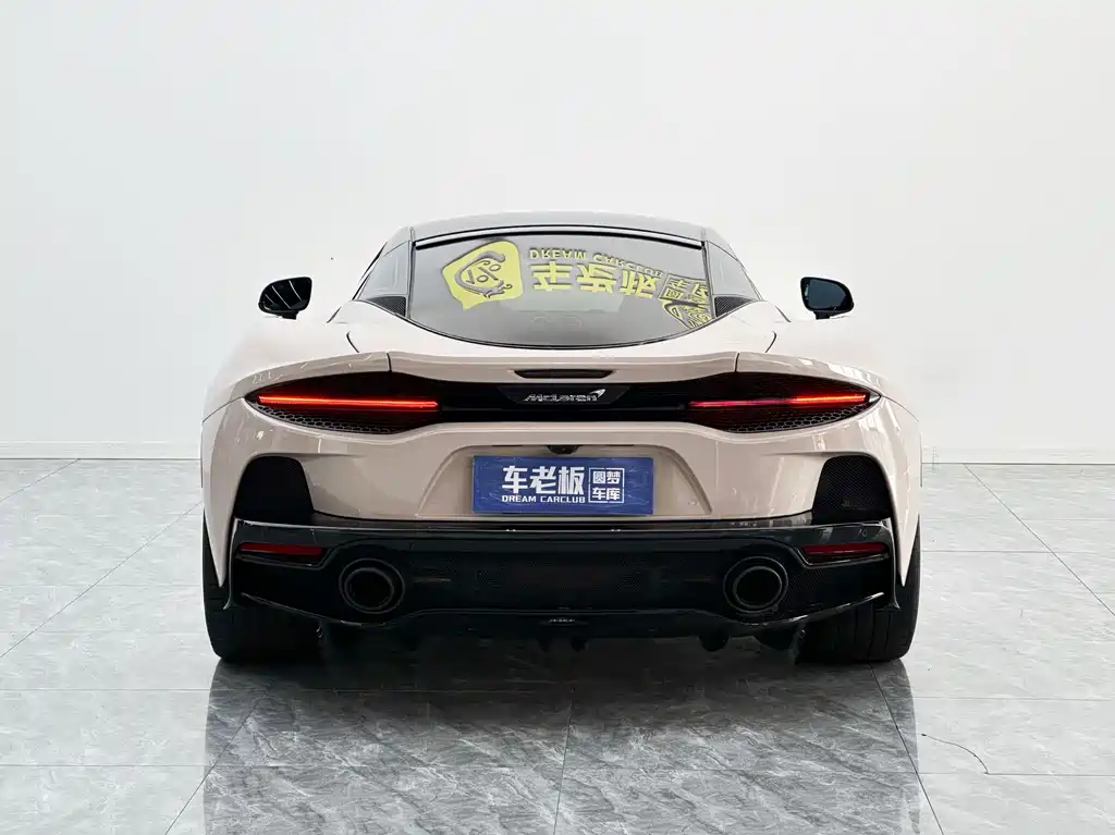 McLaren GT 2022 — фото 8