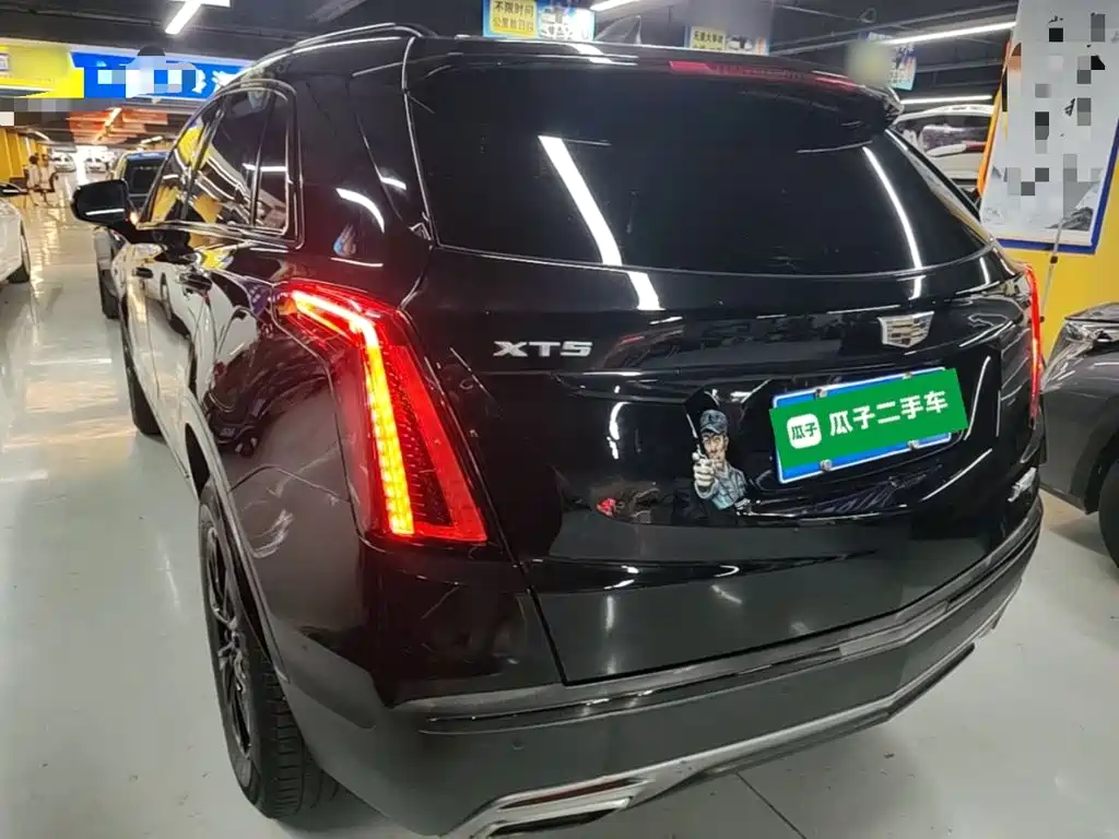 Cadillac XT5 2020 — фото 5
