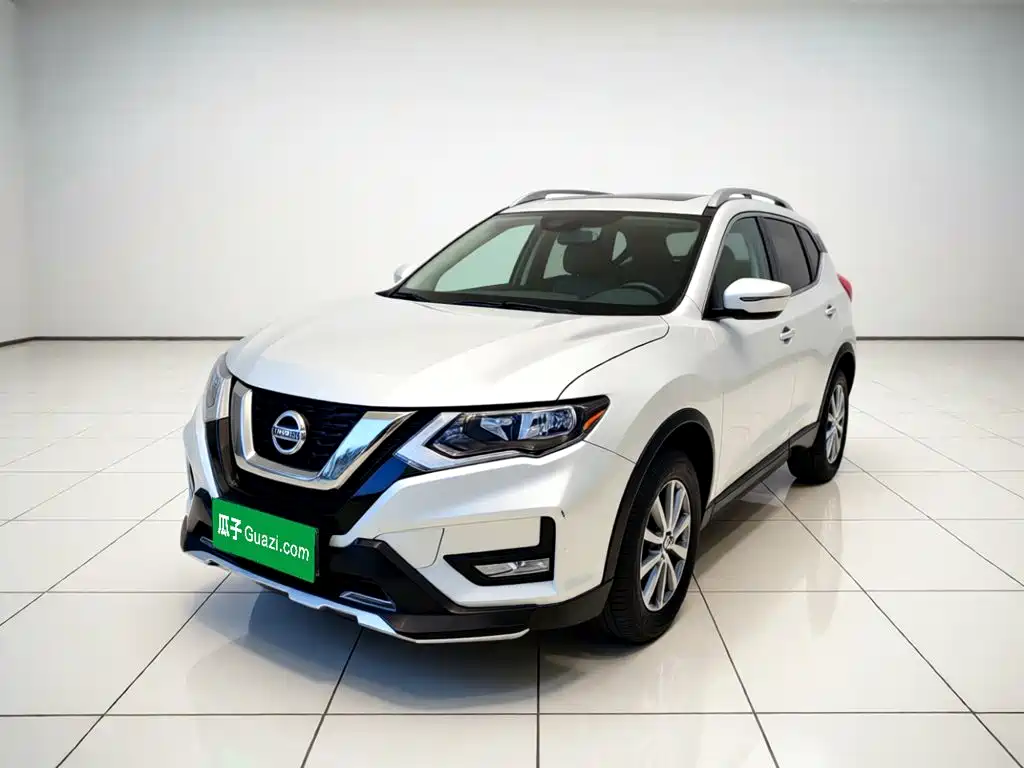 Nissan X-Trail 2019 — фото 1