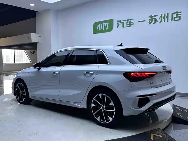 Audi A3 2023