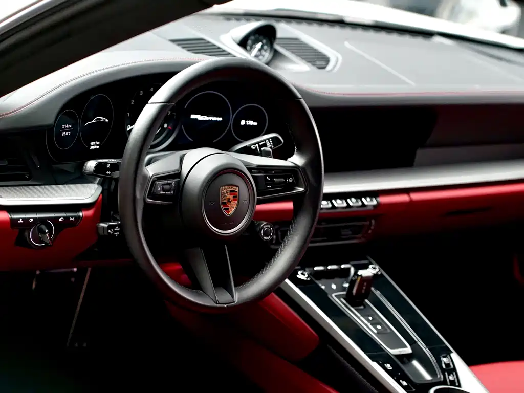 Porsche 911 2023 — фото 13