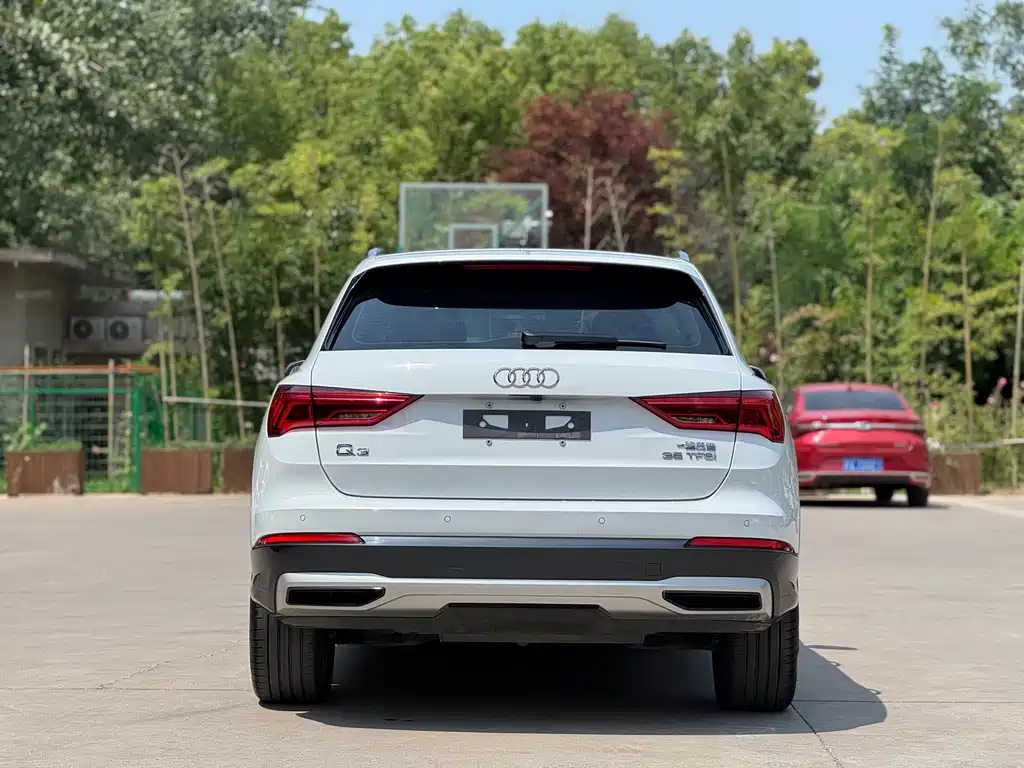 Audi Q3 2022