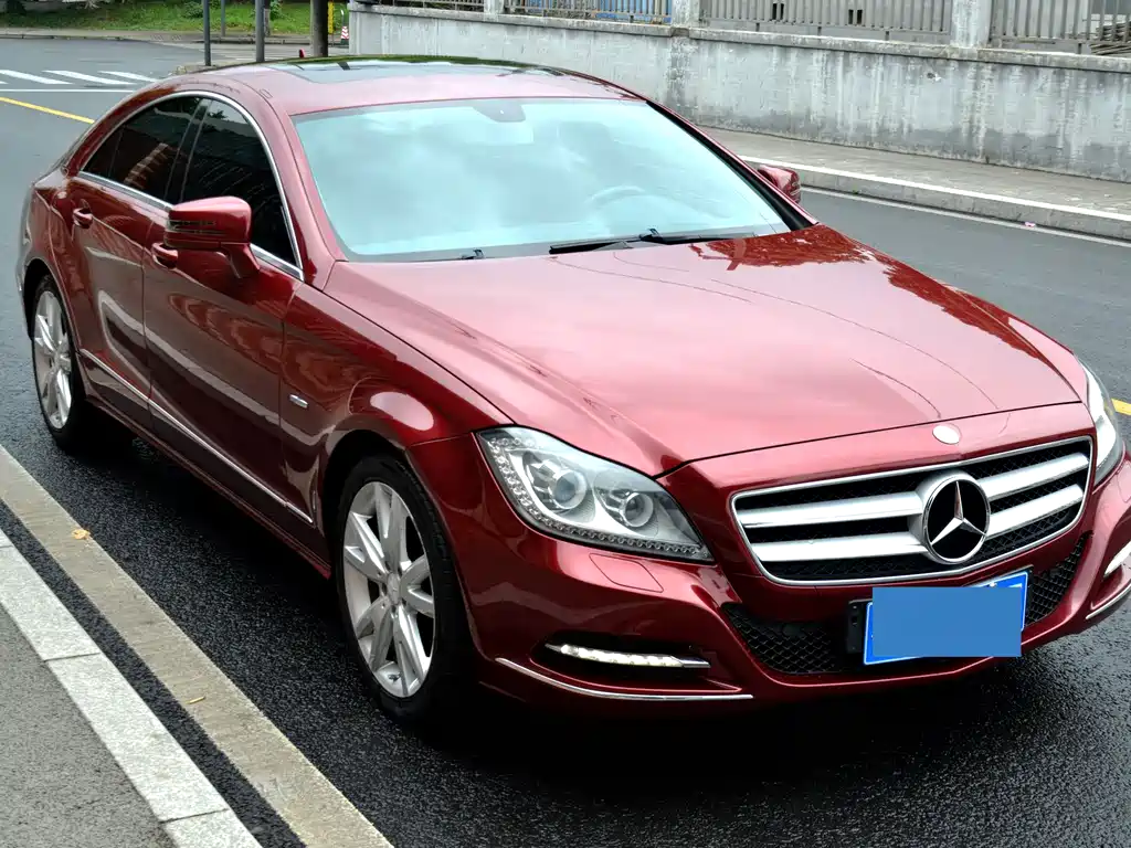 Mercedes-Benz CLS 2012 — фото 7