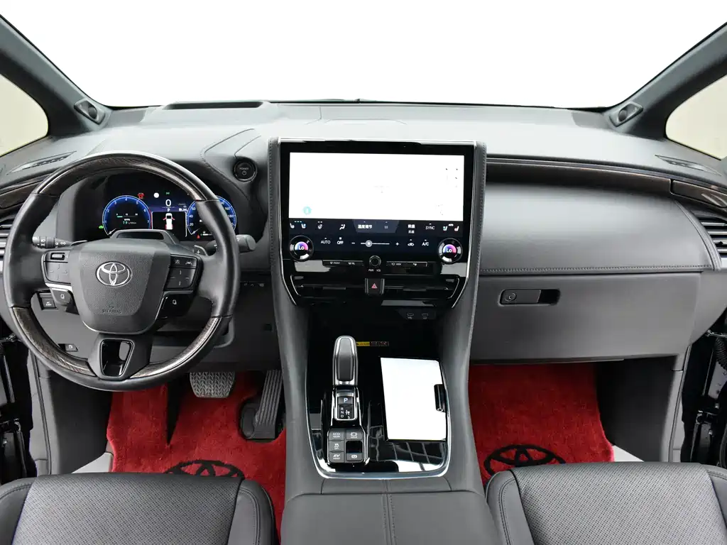 Toyota Alphard 2024 — фото 9