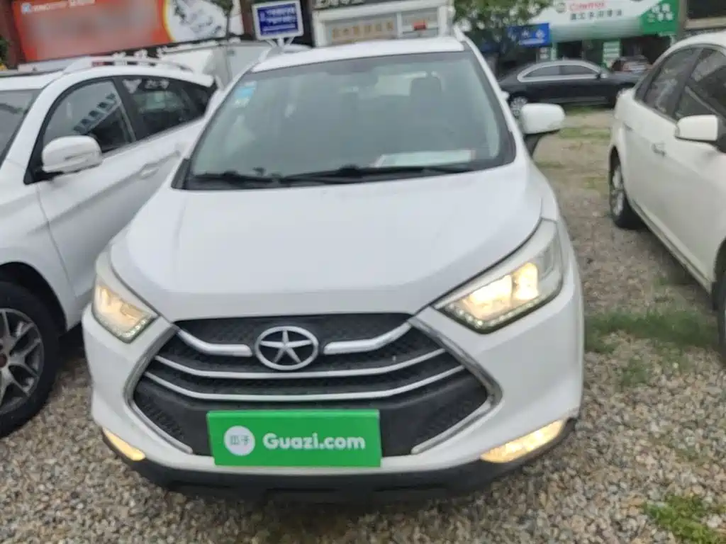 JAC Refine S3 2015