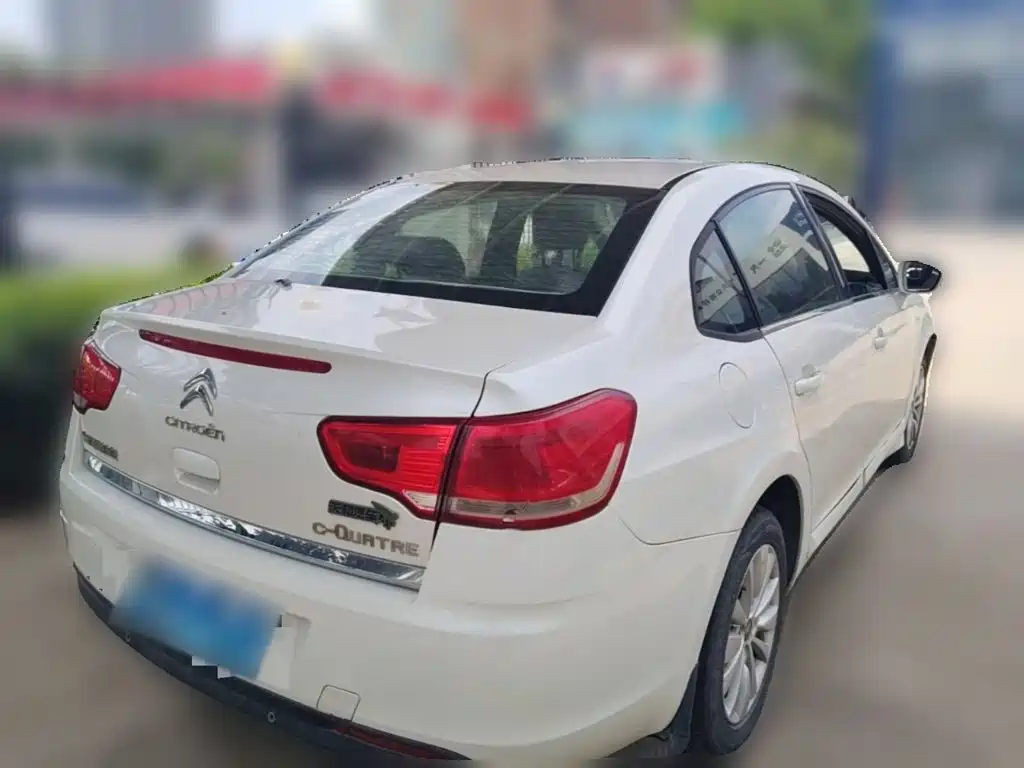 Citroën Sega 2015 — фото 12