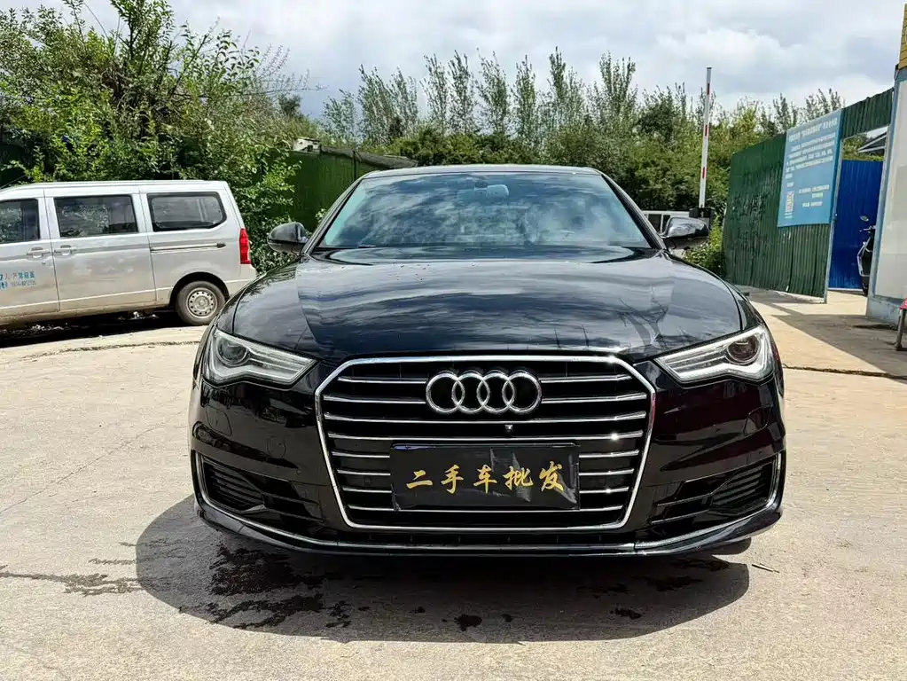 Audi A6L 2017 — фото 2
