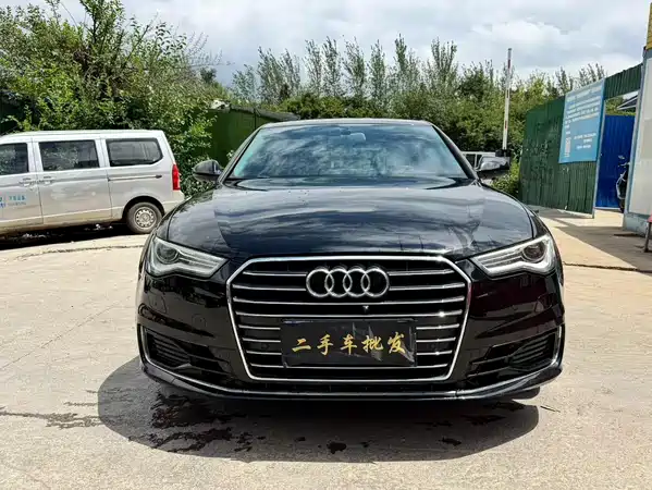 Audi A6L 2017