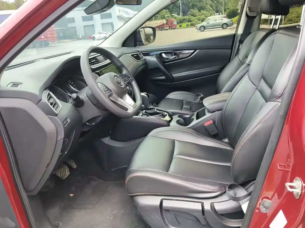 Nissan Qashqai 2021 — фото 15
