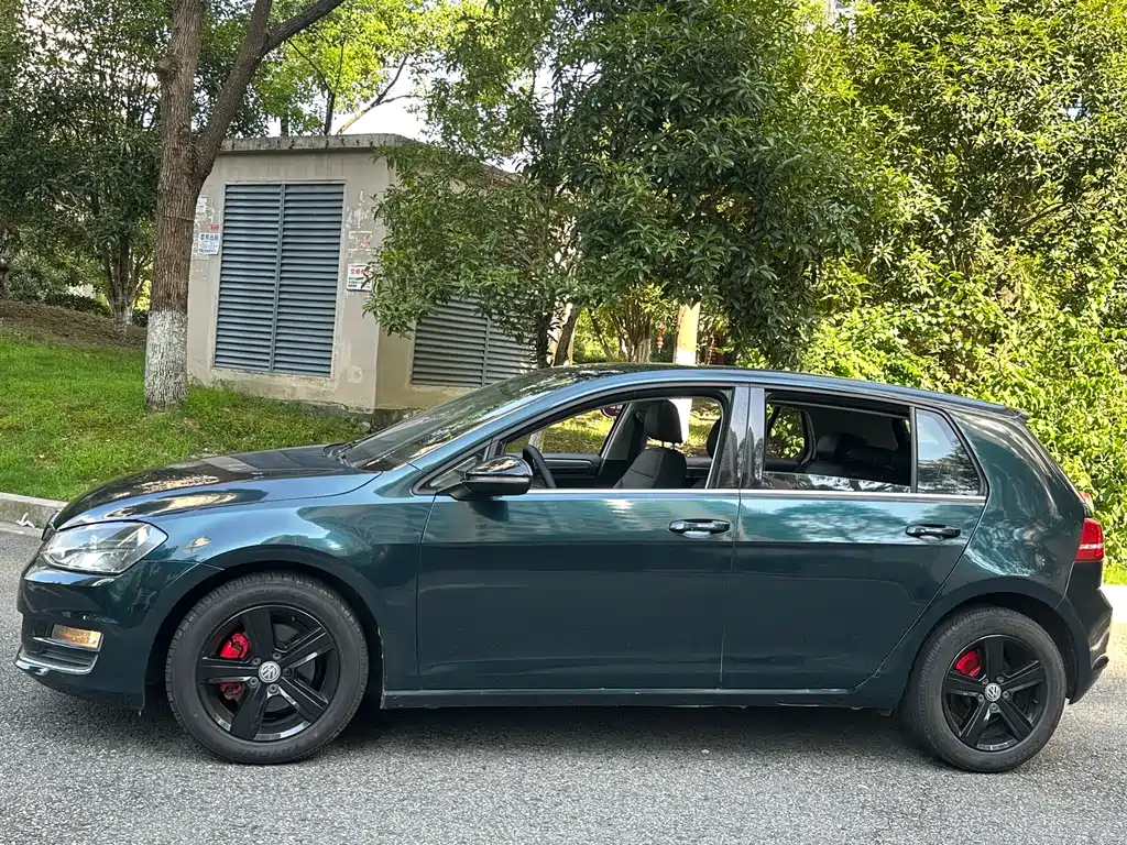 Volkswagen Golf 2015