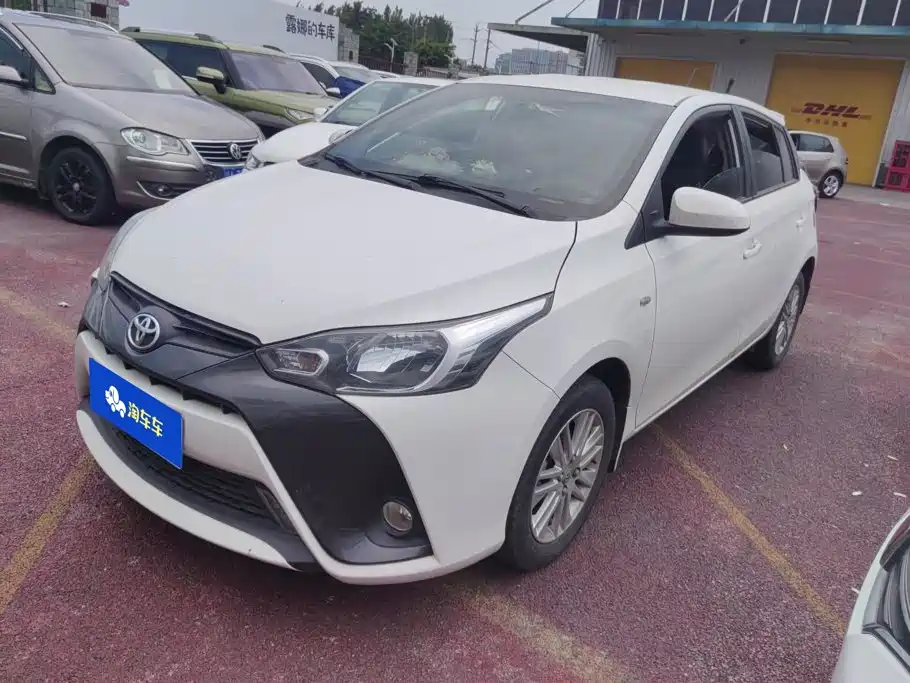Toyota Yaris L 2017