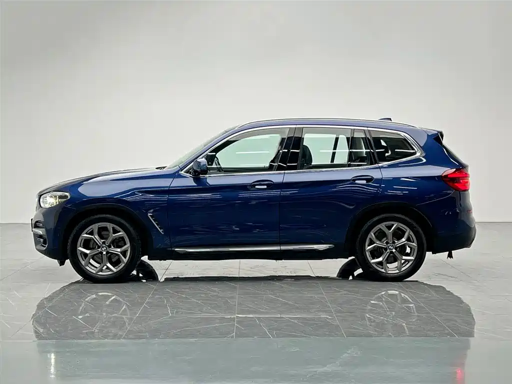 BMW X3 2020 — фото 3