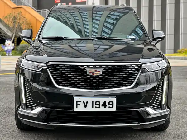 Cadillac XT6 2022