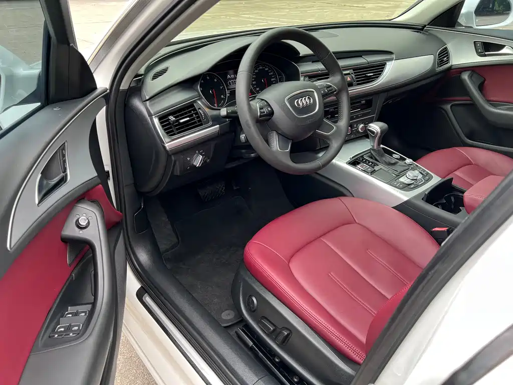 Audi A6L 2014