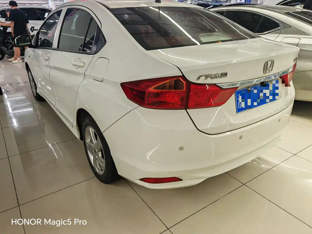 Honda City 2017