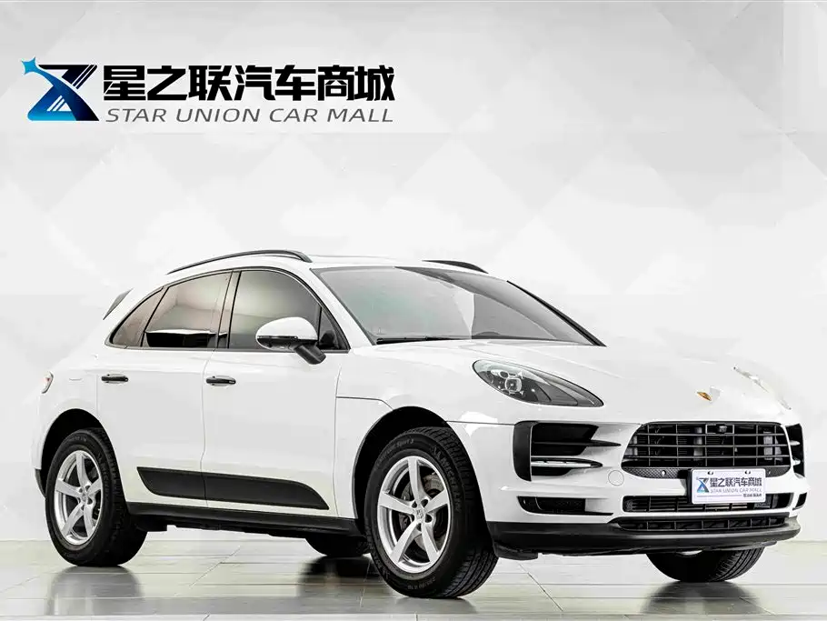 Porsche Macan 2021 — фото 5