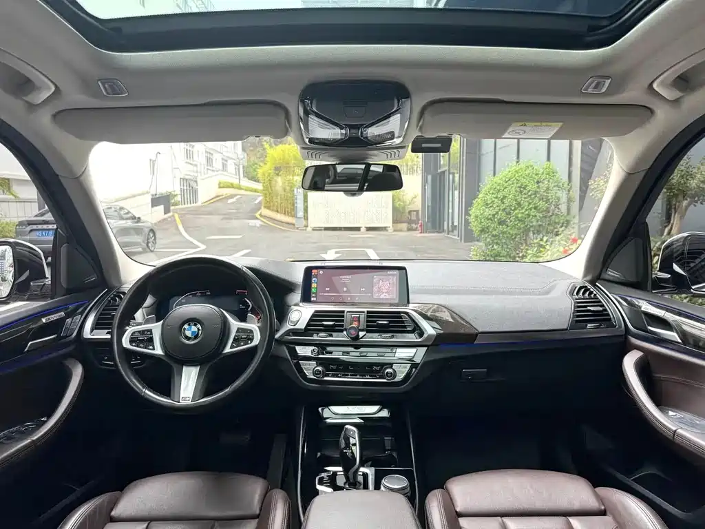 BMW X3 2021