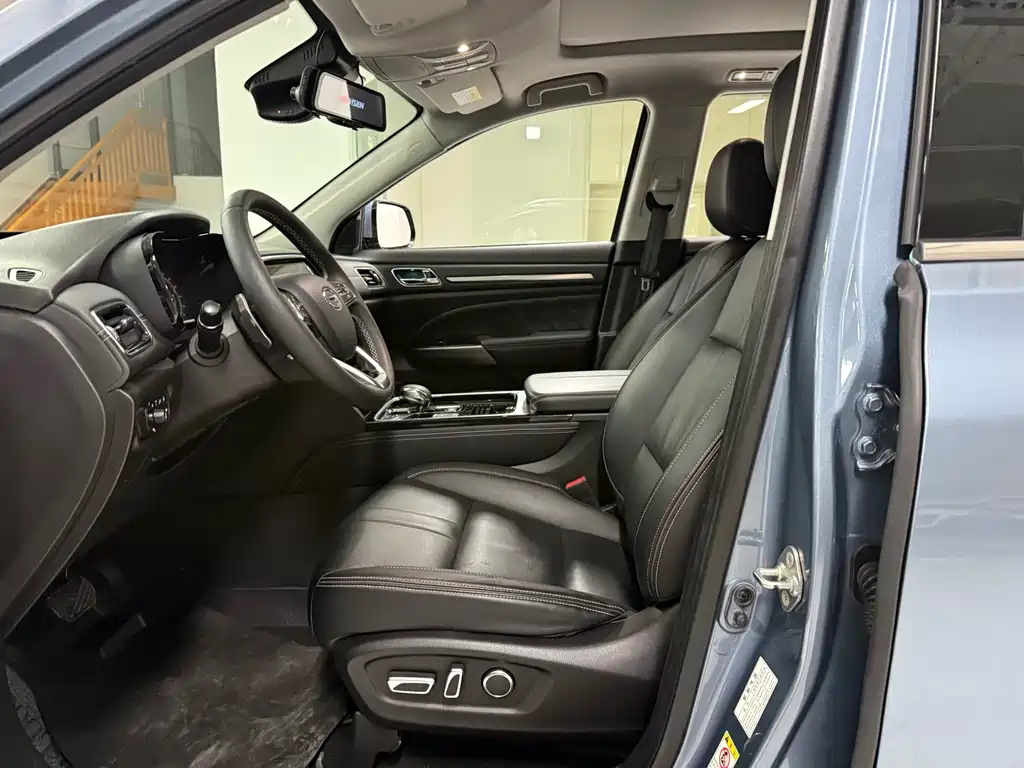 GAC Motor Trumpchi GS8 2020 — фото 10