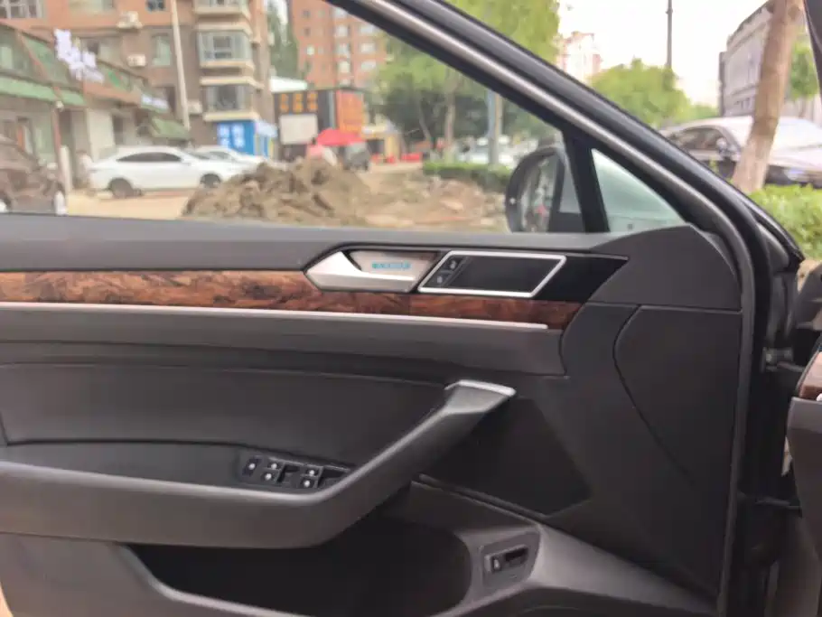 Volkswagen Magotan 2017