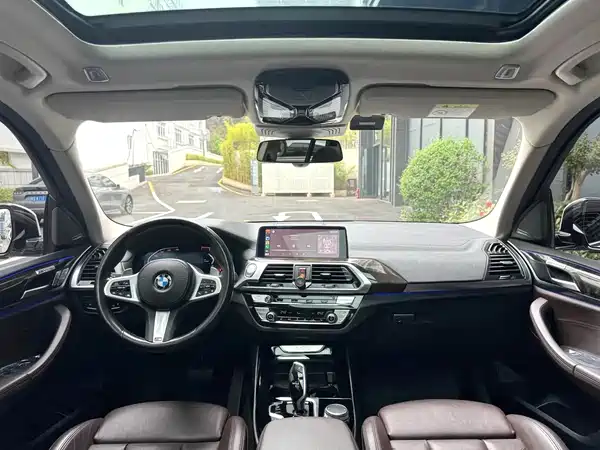 BMW X3 2021