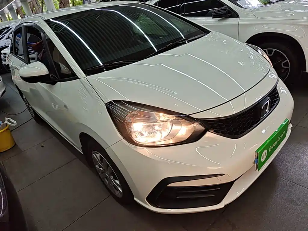 Honda Fit 2022