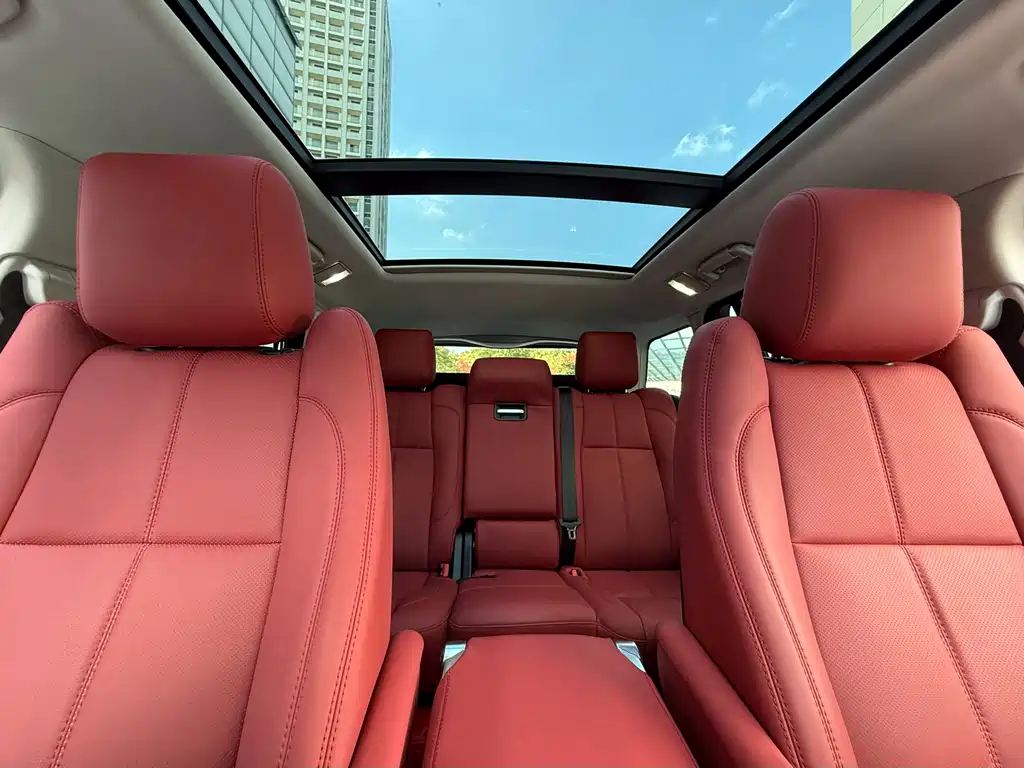 Land Rover Range Rover 2017 — фото 12