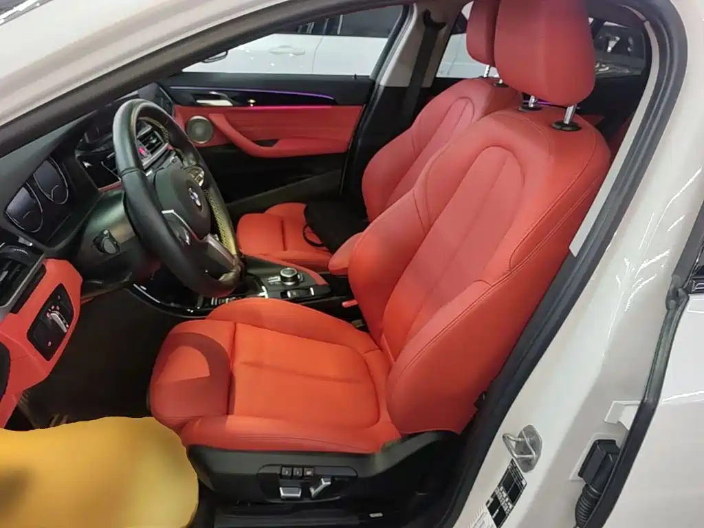 BMW X2 2023 — фото 15