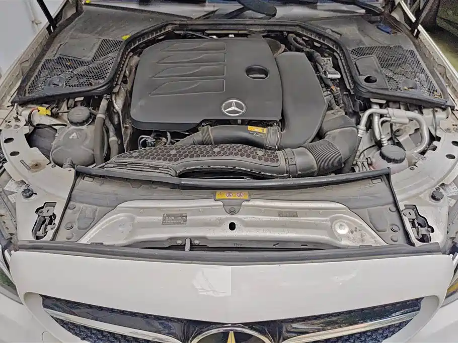 Mercedes-Benz C-Class 2021 — фото 10