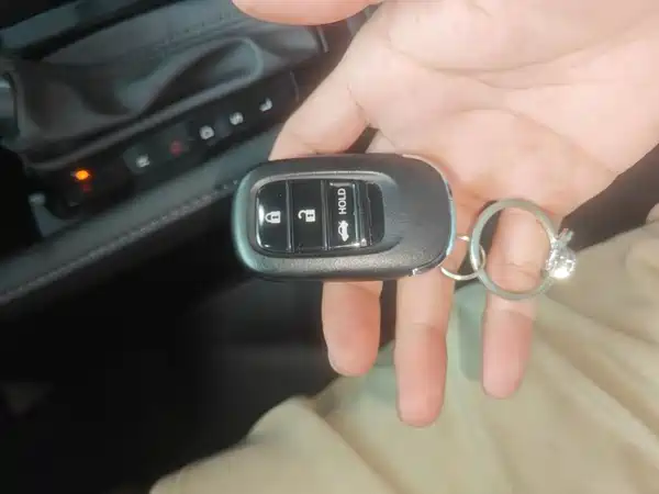 Honda Accord 2025