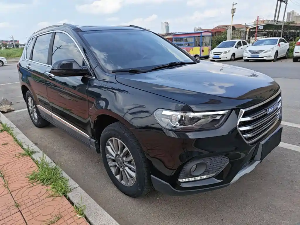 Haval H6 2017