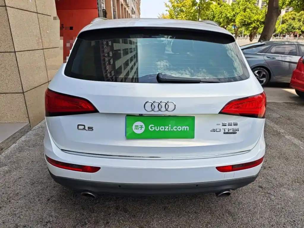 Audi Q5 2017