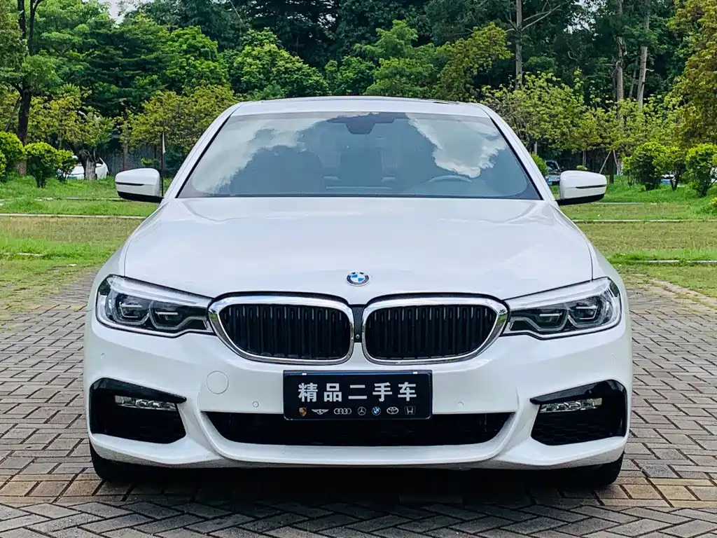 BMW 5 Series 2018