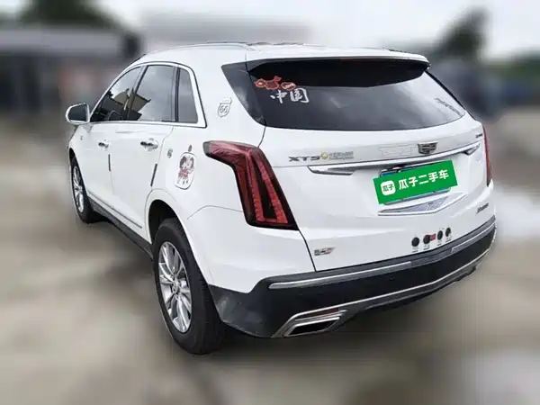 Cadillac XT5 2019
