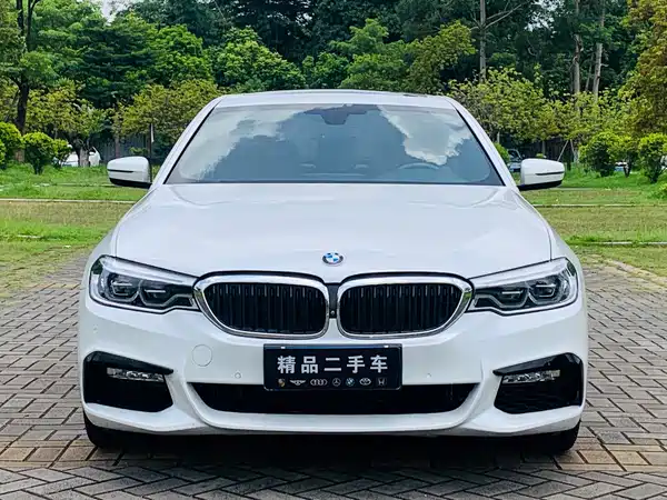 BMW 5 Series 2018