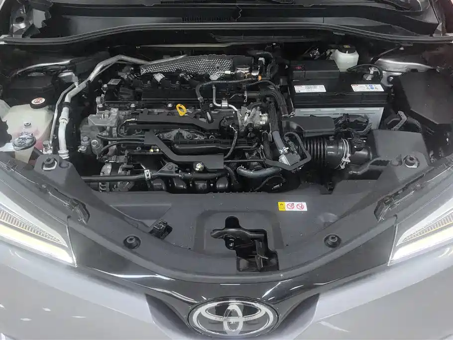 Toyota IZOA 2019 — фото 10