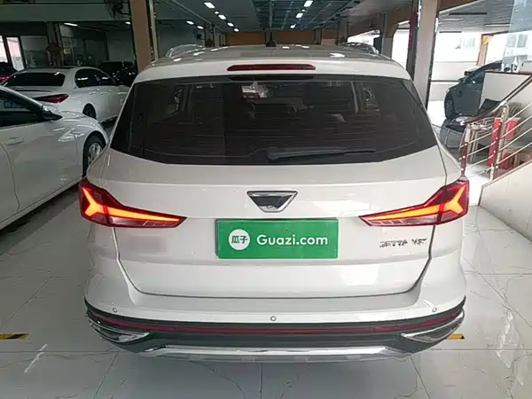 Jetta VS7 2021