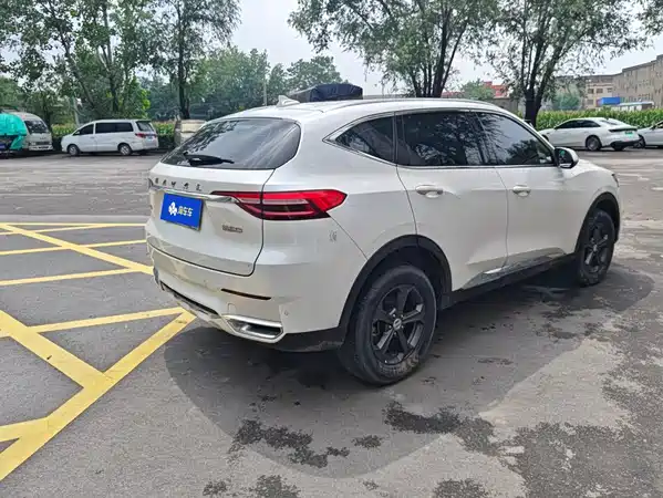 Haval F7 2018
