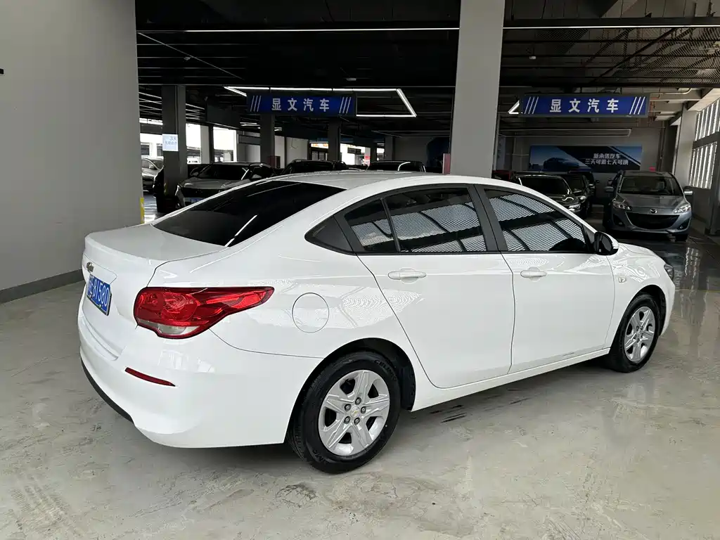 Chevrolet Cavalier 2019