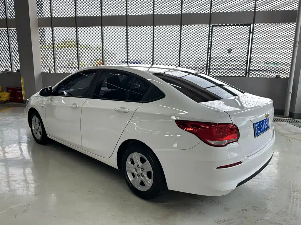 Chevrolet Cavalier 2019