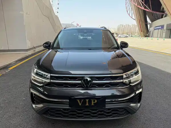 Volkswagen Tharu 2023