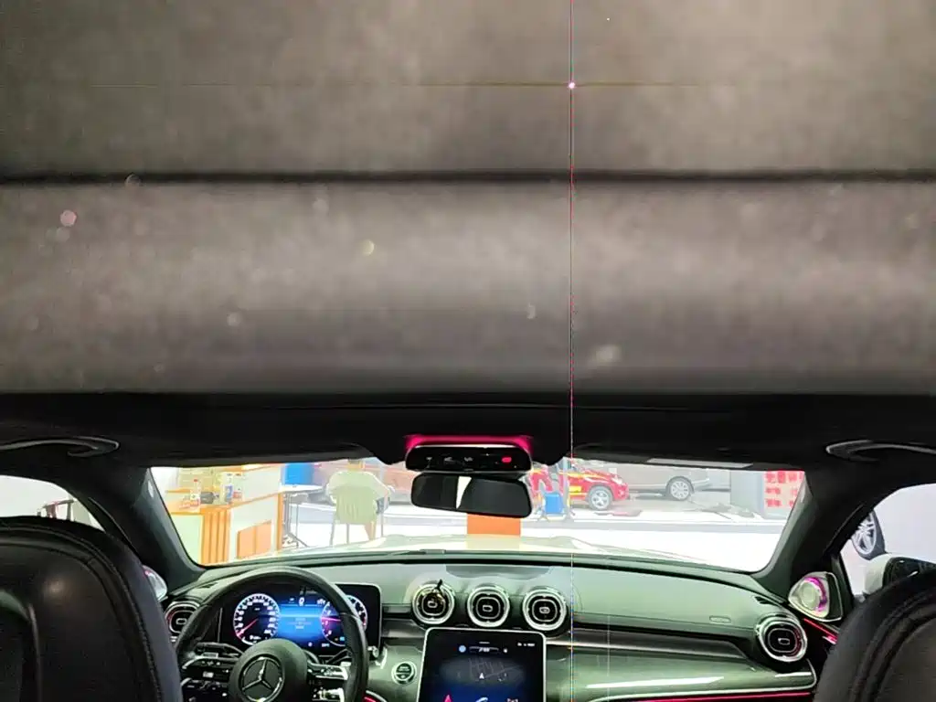 Mercedes-Benz C-Class 2022 — фото 18